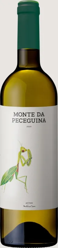 White Wine Monte Da Peceguina 2020 75 Cl
