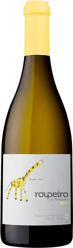 Vinho Branco Roupeiro Da Peceguina 2019 75 Cl