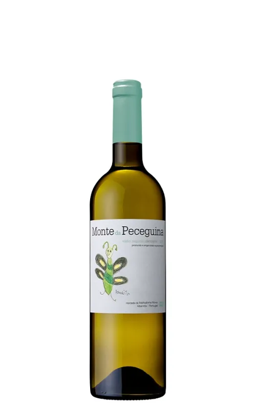 White Wine Monte Da Peceguina 2017 75 Cl