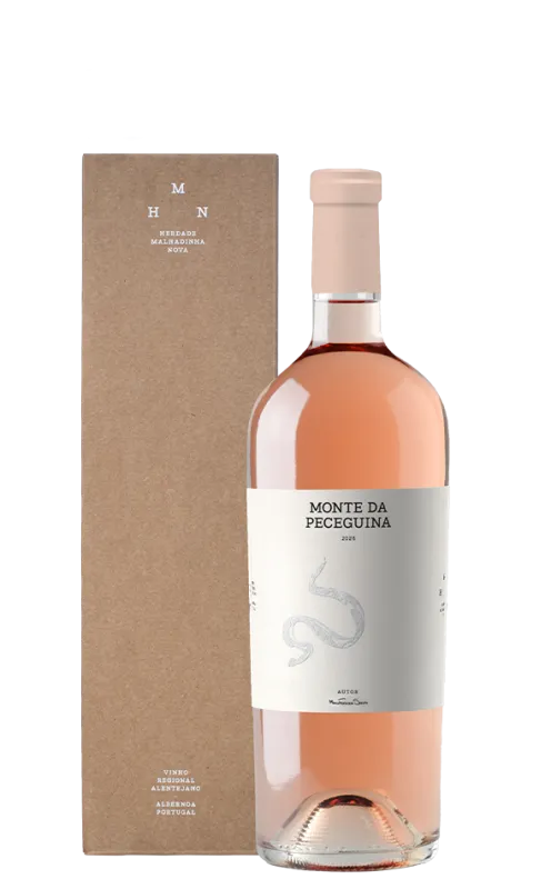 Rose Wine Monte Da Peceguina 2025 1,5 L