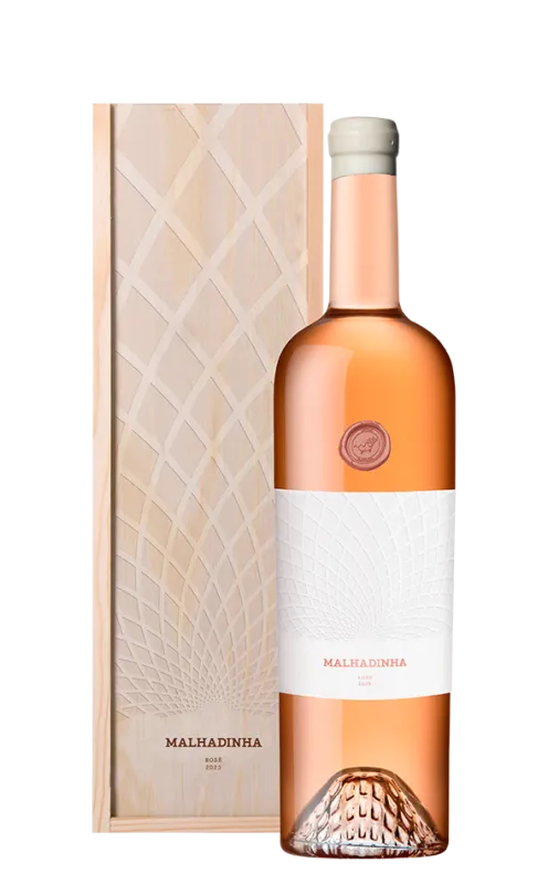Rosé Wine Malhadinha 2023 Bio 3 L