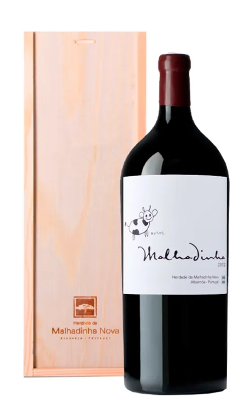 Red Wine Malhadinha 2012 6 L