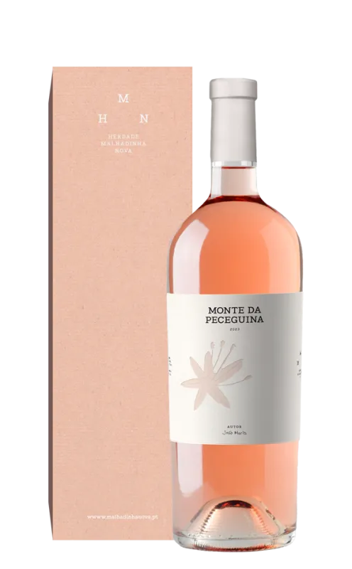 Vinho Monte Da Peceguina  Rosé 2024 1,5 L