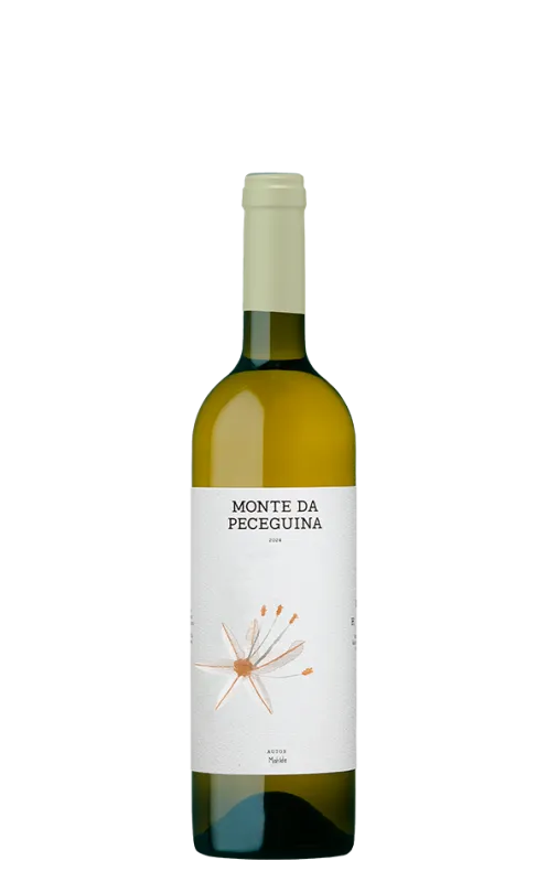 White Wine Monte Da Peceguina 2024 75 Cl