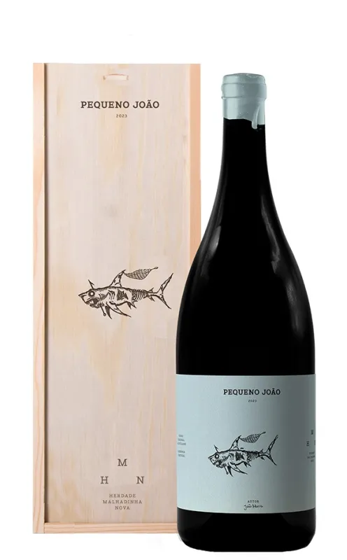 Red Wine Pequeno João 2023 6L