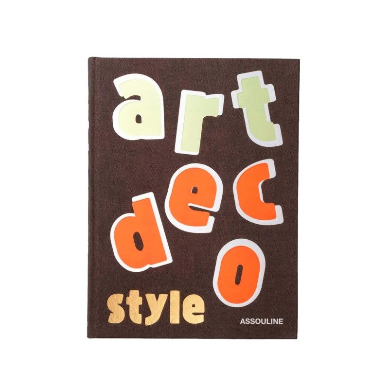 Livros - Art Deco Style