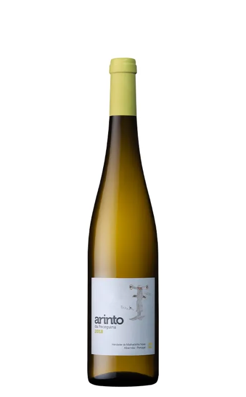 White Wine Arinto Da Peceguina 2018 75 Cl