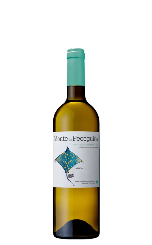 White Wine Monte Da Peceguina 2018 75 Cl