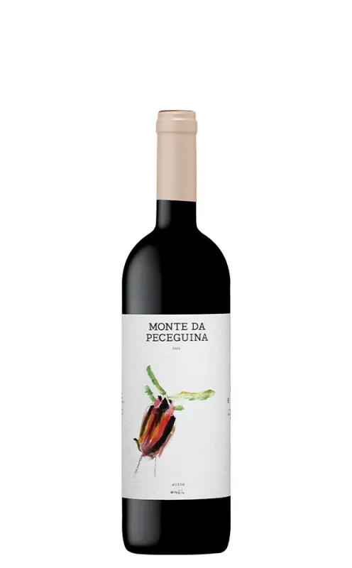 Red Wine Monte Da Peceguina 2022 75 Cl