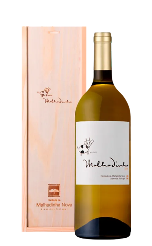 Vinho Branco Malhadinha 2014 1,5 L