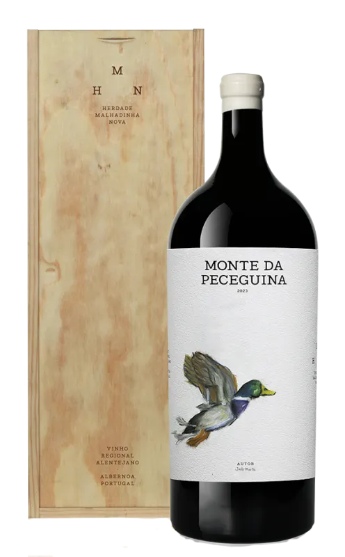 Vinho Tinto Monte Da Peceguina 2023 6 L