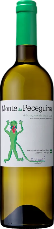 White Wine Monte Da Peceguina 2015 75 Cl