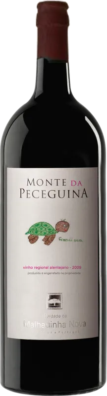 Vinho Tinto Monte Da Peceguina 2009 3 L