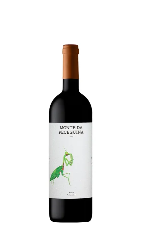 Red Wine Monte Da Peceguina 2020 75 Cl