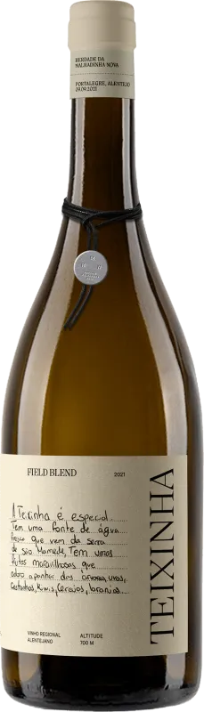 Vinho Branco Teixinha Field Blend 2021 75 Cl