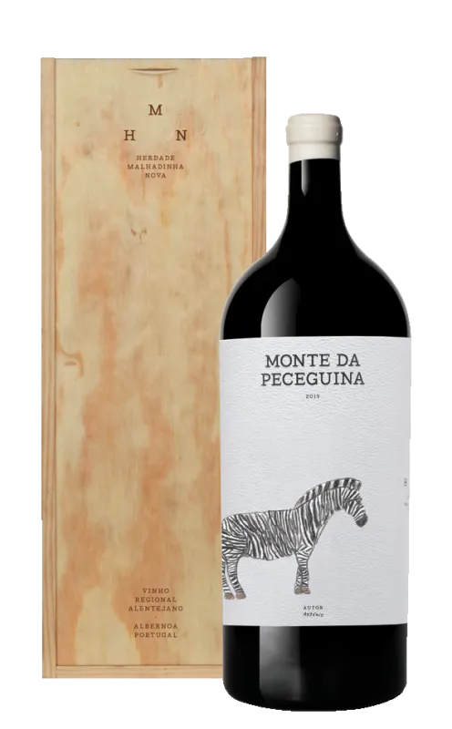 Red Wine Monte Da Peceguina 2019 6 L