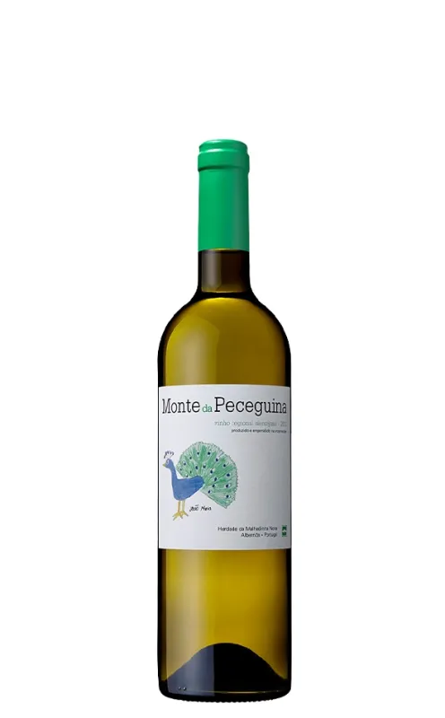 White Wine Monte Da Peceguina 2013 75 Cl