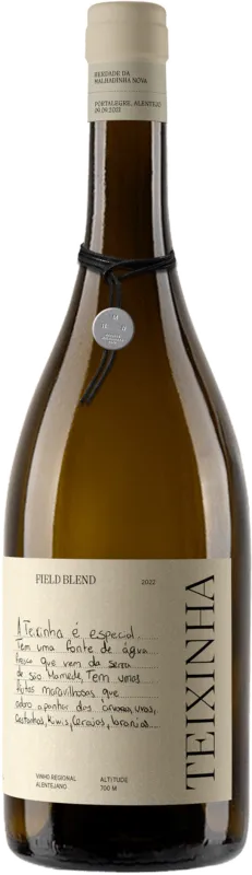 White Wine Teixinha Field Blend 2022 75 Cl